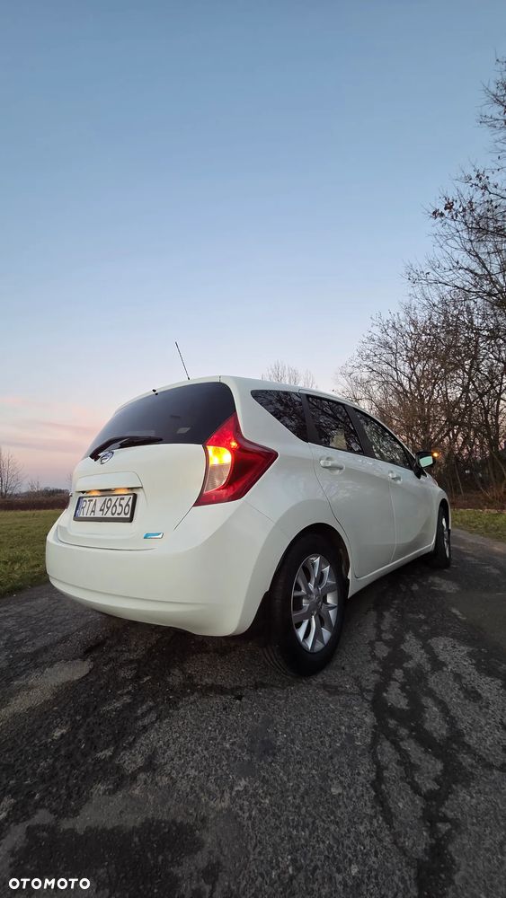 Nissan Note 1.2 Tekna - 9