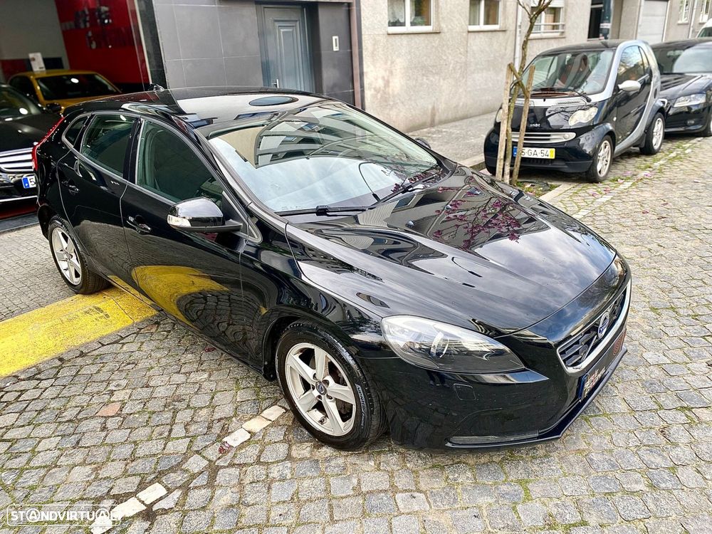 Volvo V40 1.6 D2 Eco Kinetic - 4