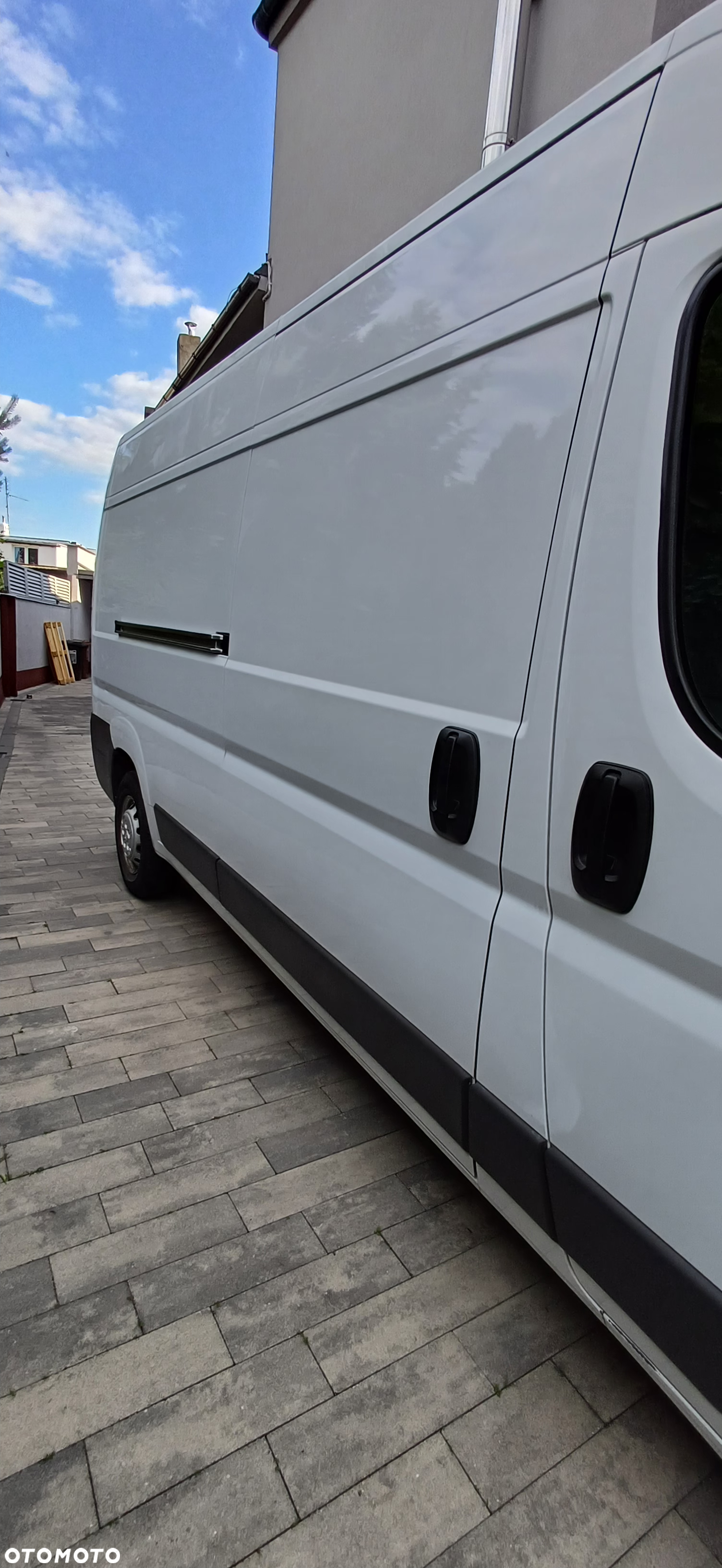 Fiat Ducato 33 MJ L3 - 4