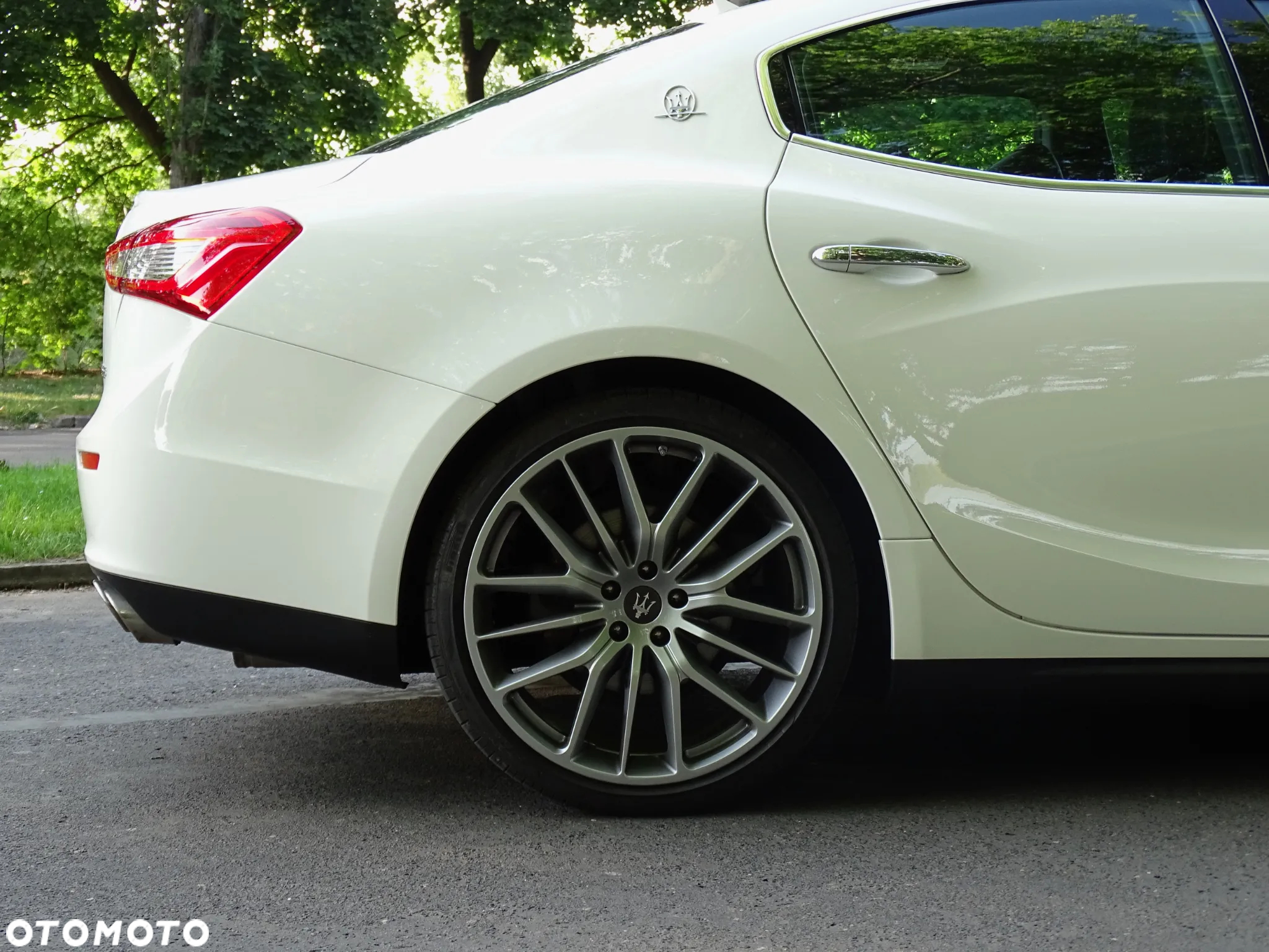 Maserati Ghibli - 13