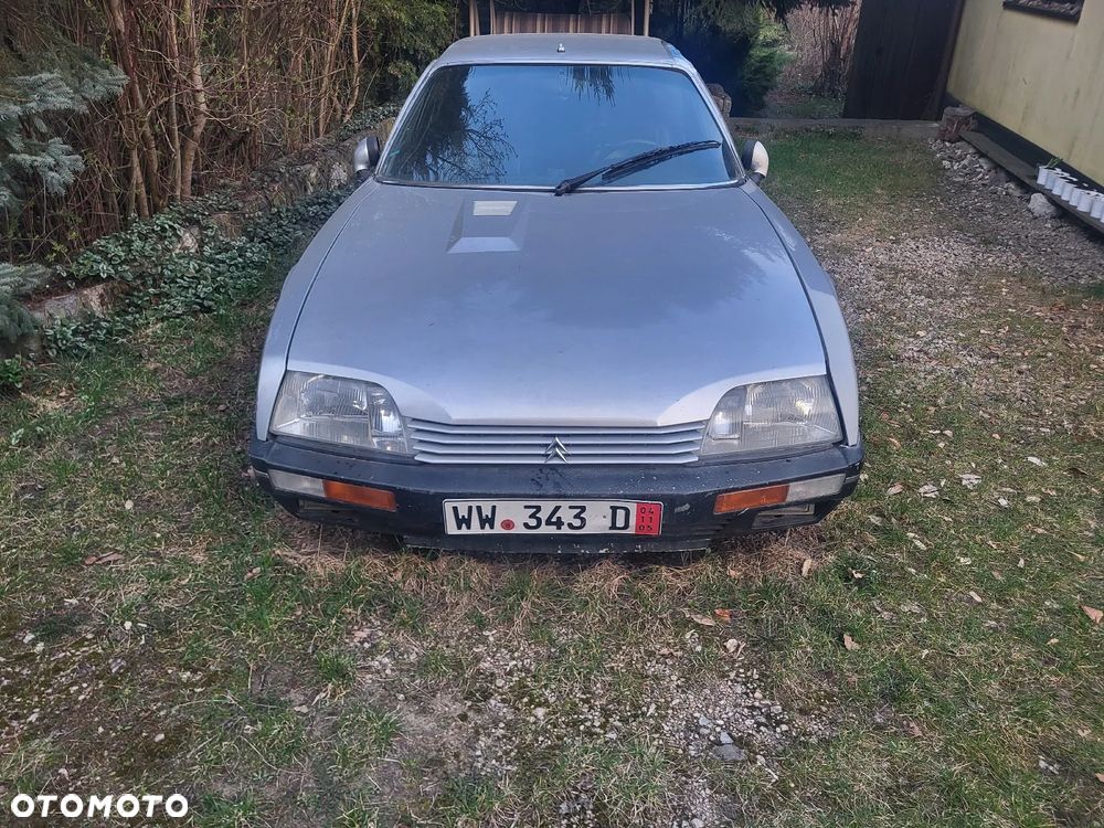 Citroën CX - 24