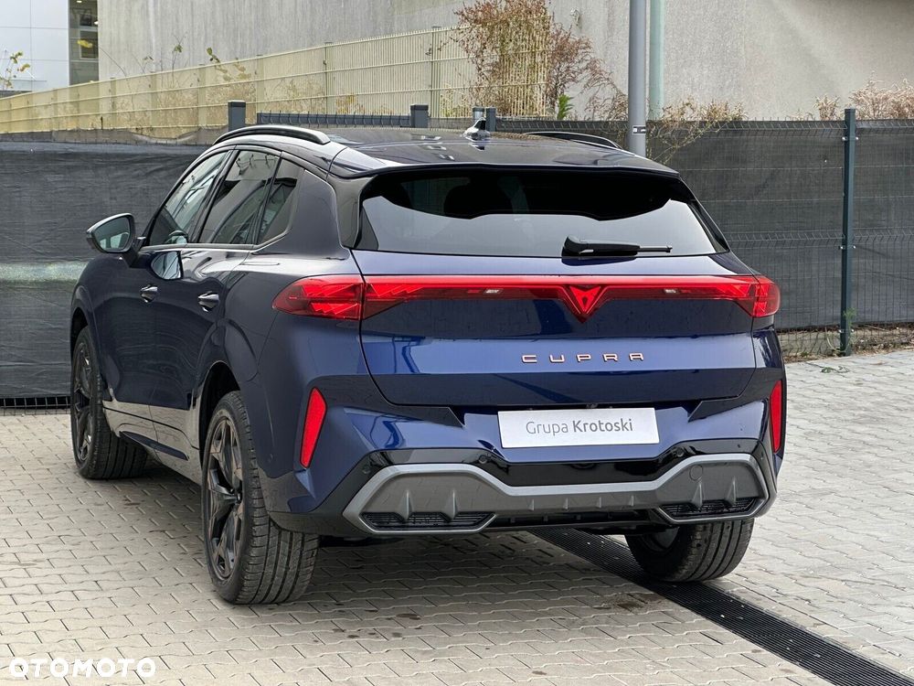 Cupra Terramar 1.5 eTSI mHEV DSG - 8