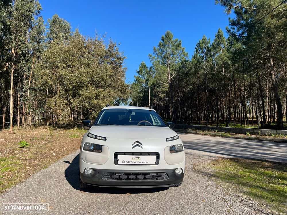 Citroën C4 Cactus PureTech 82 Shine Edition - 28