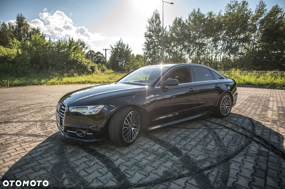 Audi A6 Limousine - 10