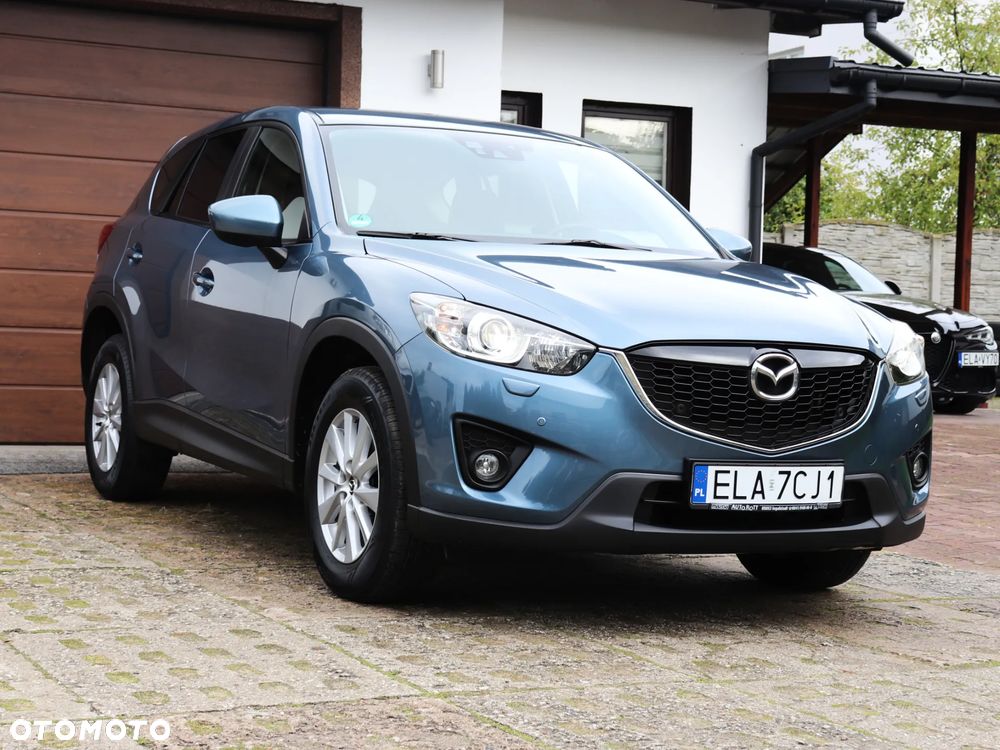 Mazda Cx-5 2014 photo 3
