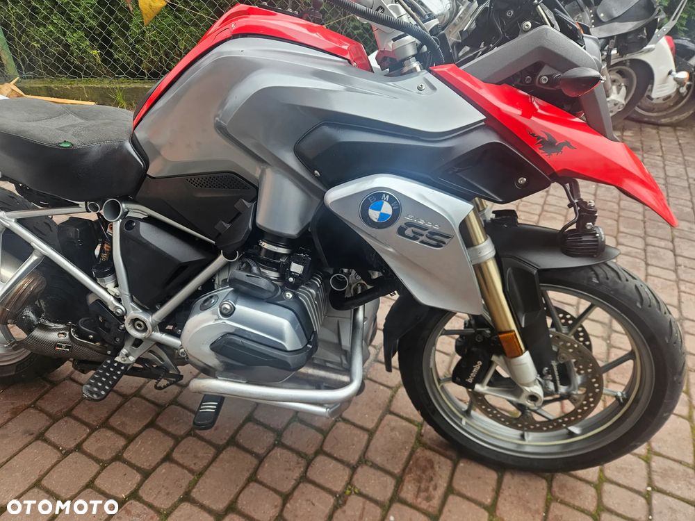 BMW GS - 22