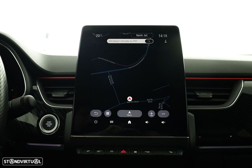 Renault Arkana 1.3 TCe R.S.Line EDC - 9