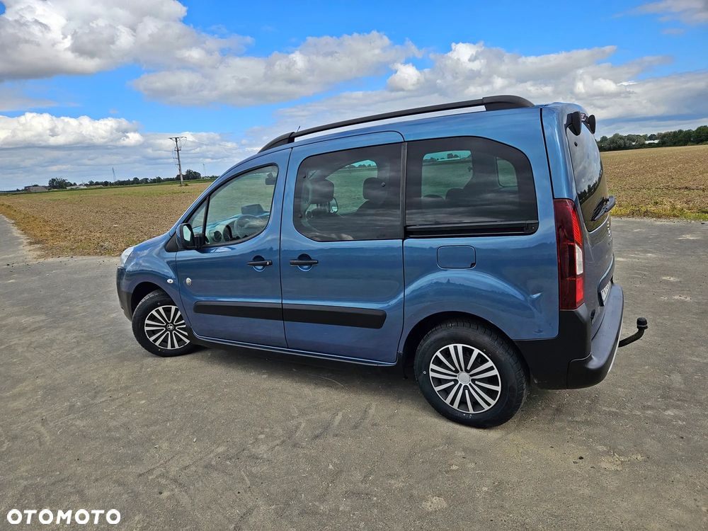 Peugeot Partner 120 VTi Outdoor - 25