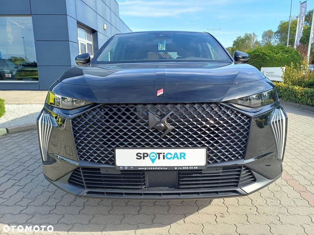 DS Automobiles DS 7 Crossback