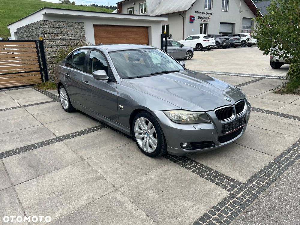 BMW Seria 3 320d xDrive - 3