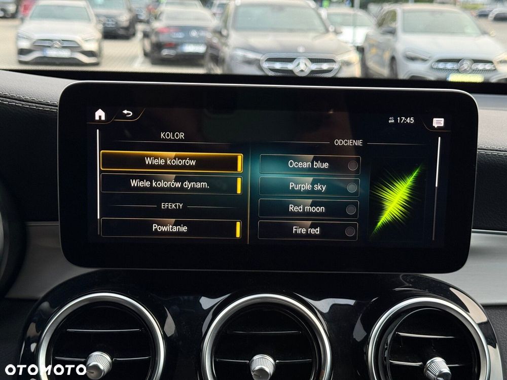 Mercedes-Benz GLC 200 4-Matic - 23