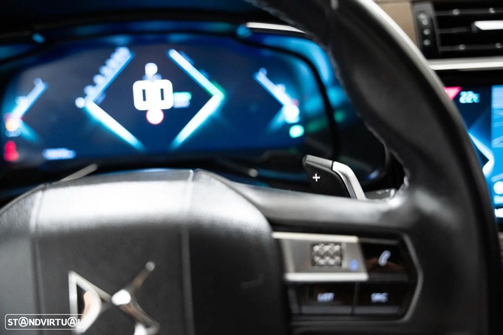 DS DS7 Crossback E-Tense Bastille+ EAT8 - 18
