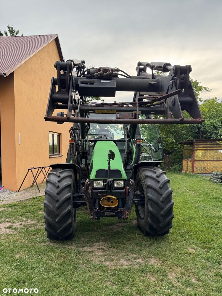 Deutz-Fahr Agrars TT2 (Agrotron 105) MK3 - 3