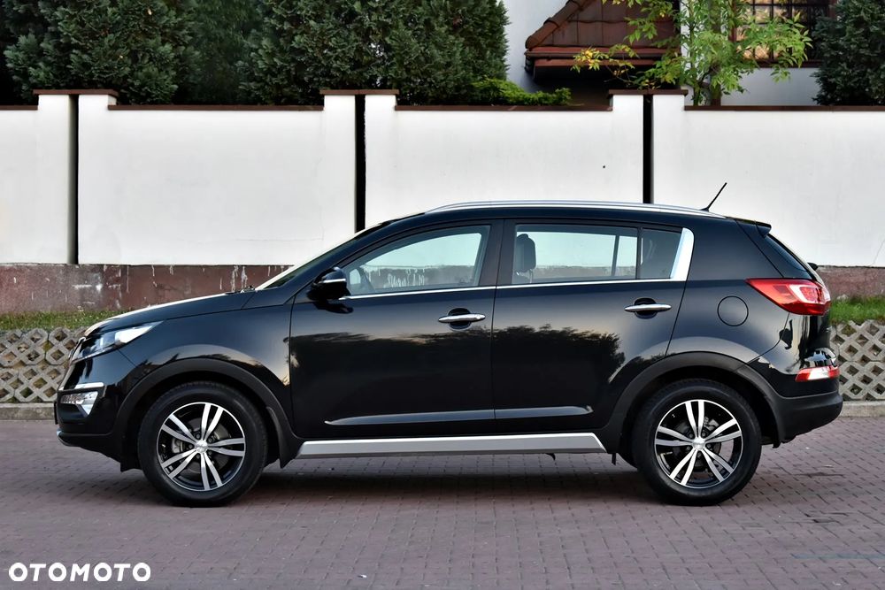 Kia Sportage 1.6 GDI L 2WD - 6