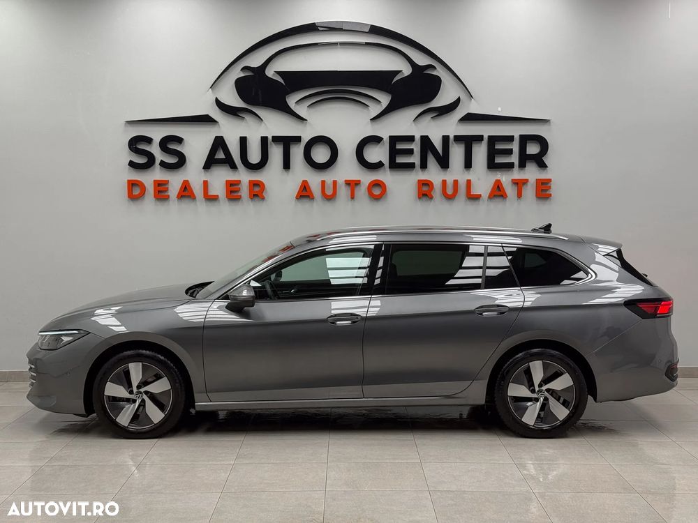 Volkswagen Passat 1.5 eTSI DSG MHEV Business - 11