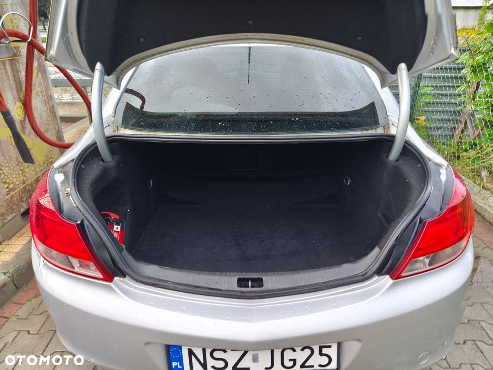 Opel Insignia 2.0 T Edition - 4