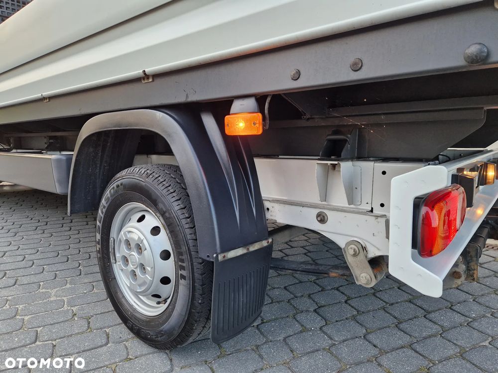 Fiat Ducato Maxi Skrzyniowy - 17
