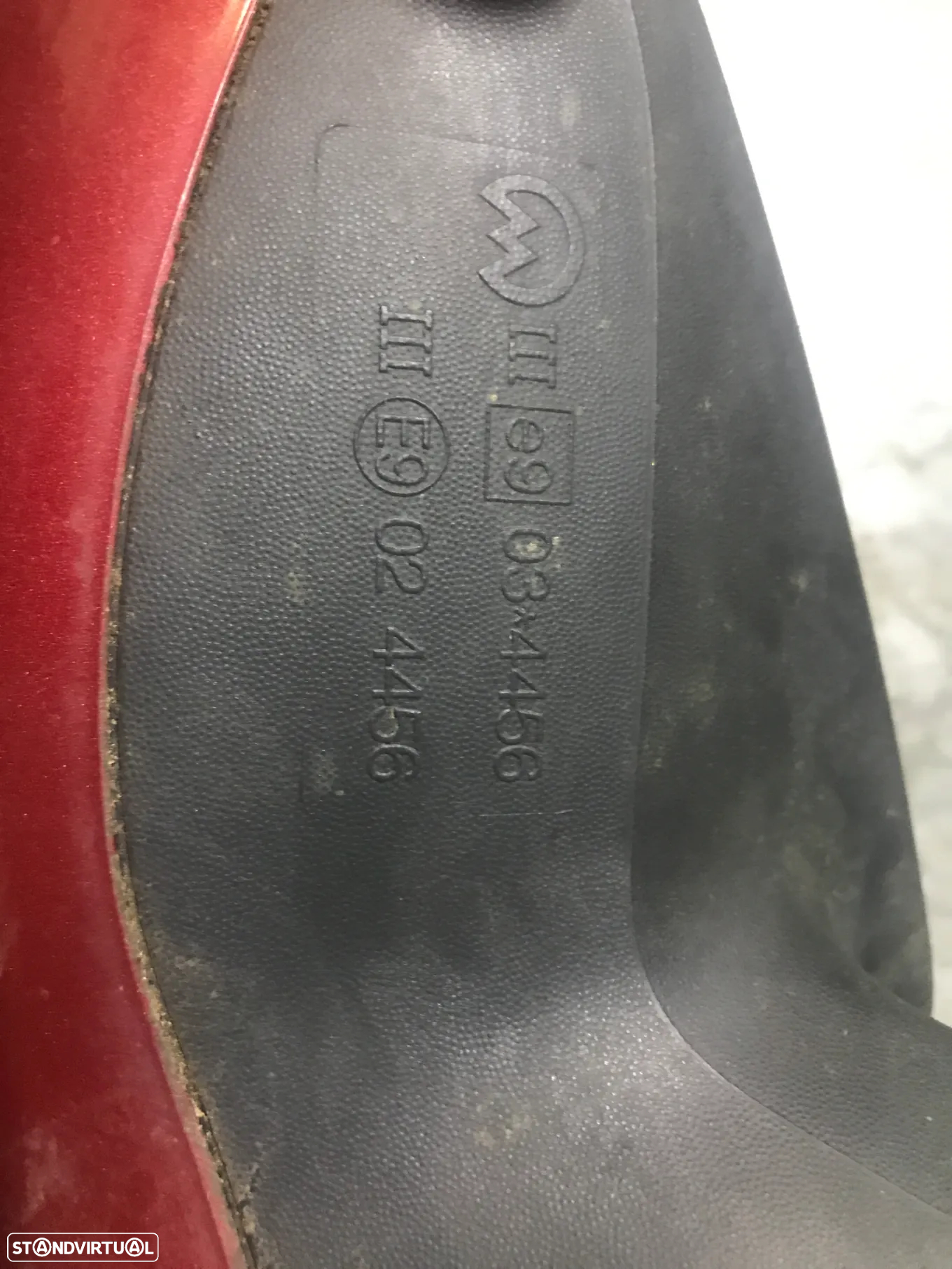 ESPELHO RETROVISOR SEAT IBIZA 6J 08-16 - ESQUERDO / DIREITO - 5