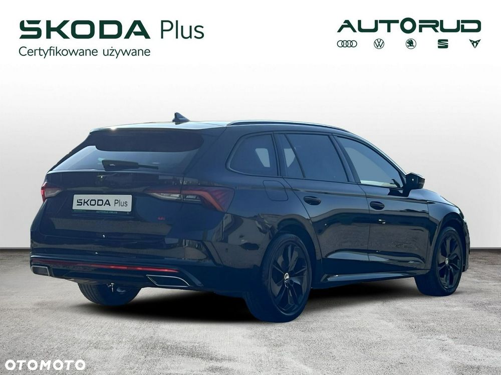 Skoda Octavia 2024 photo 5