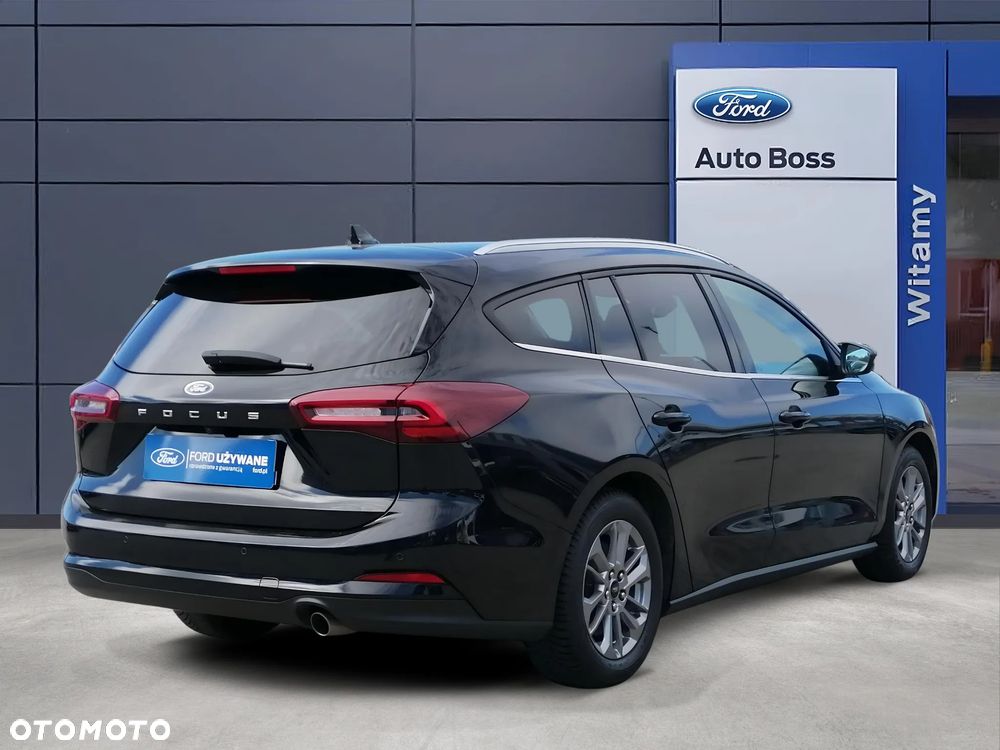 Ford Focus 1.0 EcoBoost mHEV Titanium X - 6