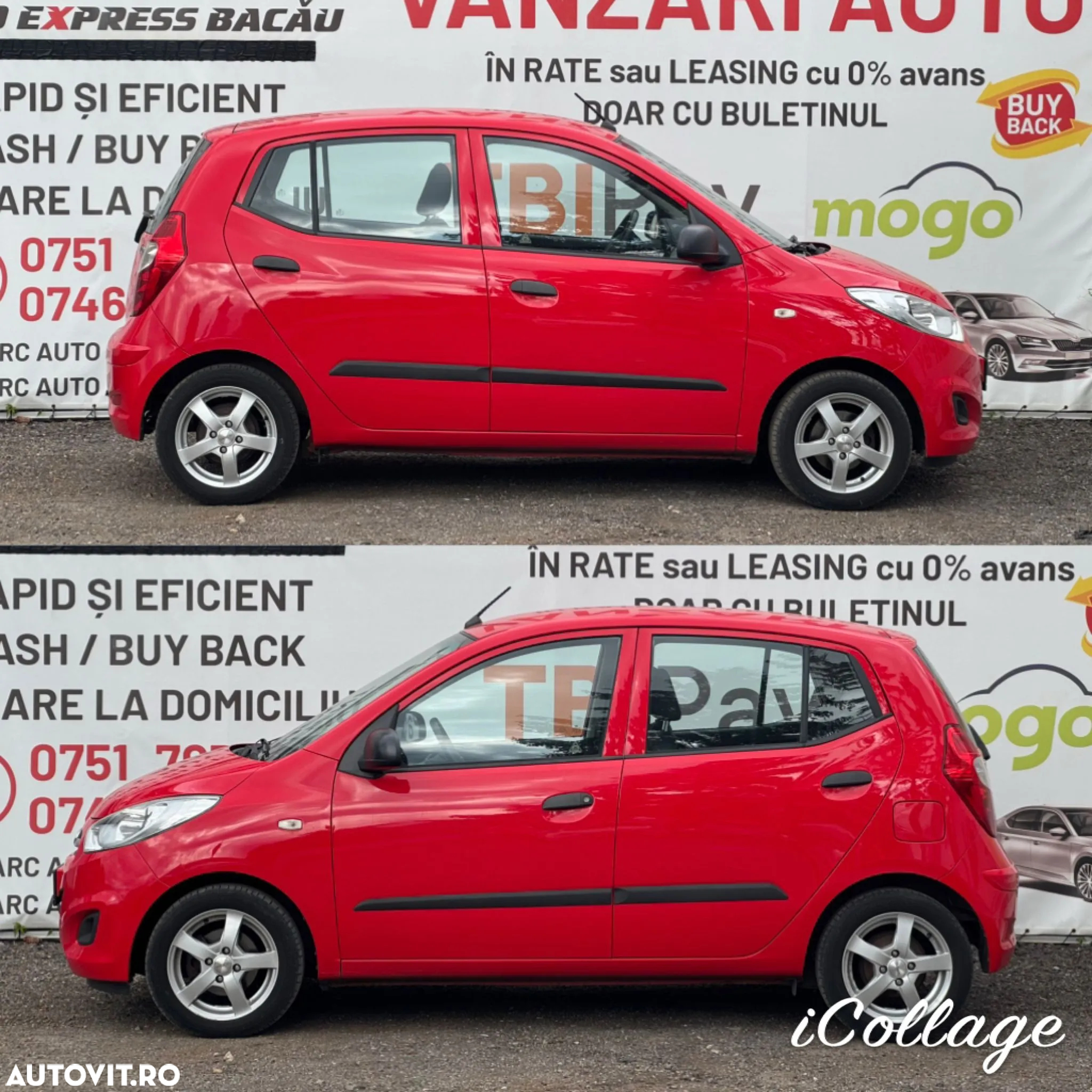 Hyundai i10 1.1 Classic - 5