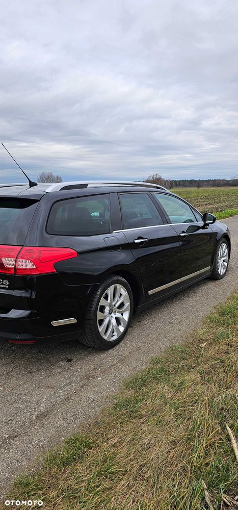 Citroën C5 - 2