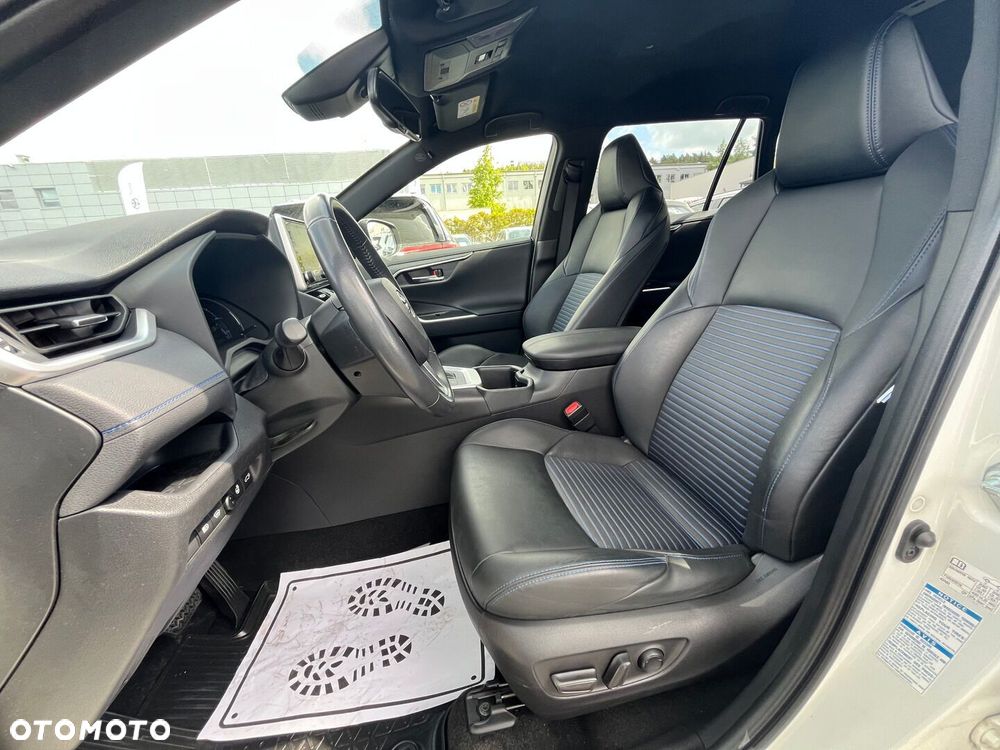 Toyota RAV4 2.5 Hybrid Selection 4x4 - 28