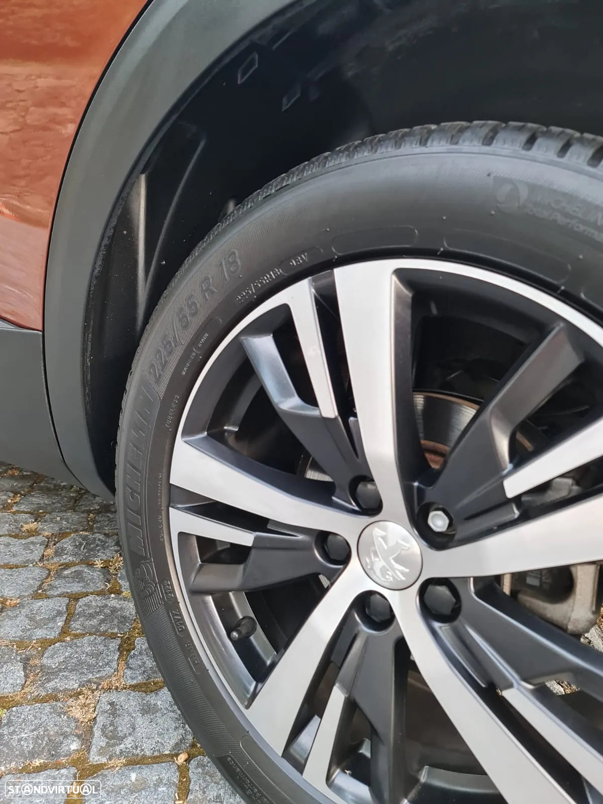 Peugeot 3008 PureTech 130 Stop & Start GPF EAT8 Allure Business-Pack - 13
