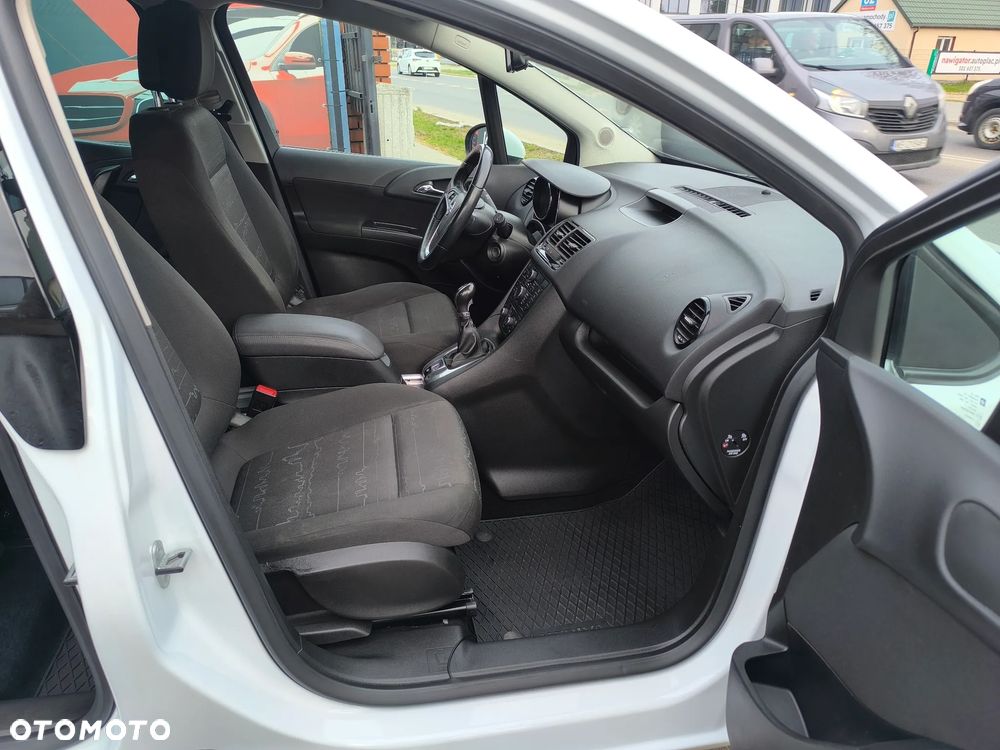 Opel Meriva 1.4 T Design Edition - 15