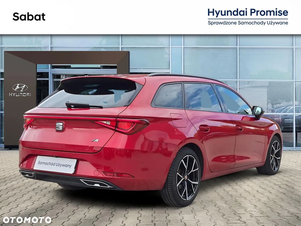 Seat Leon 1.5 eTSI FR DSG - 5