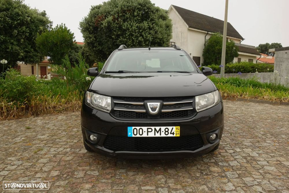 Dacia Logan MCV 1.2 16V Confort Bi-Fuel - 16