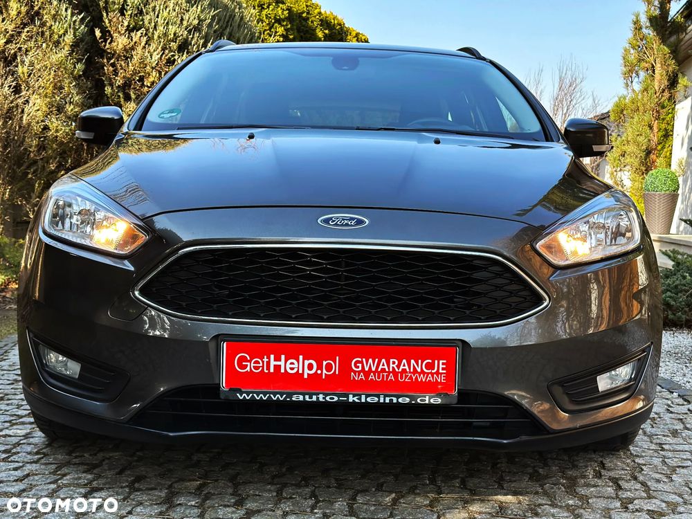 Ford Focus 1.0 EcoBoost Edition Start - 23