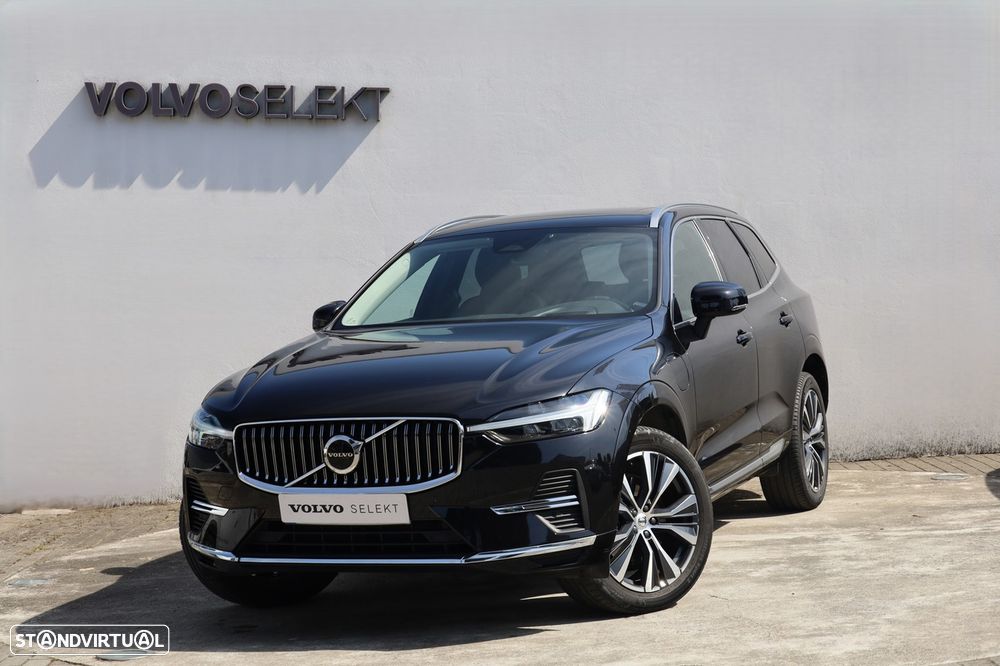 Volvo XC 60 2.0 T6 PHEV Inscription AWD - 1