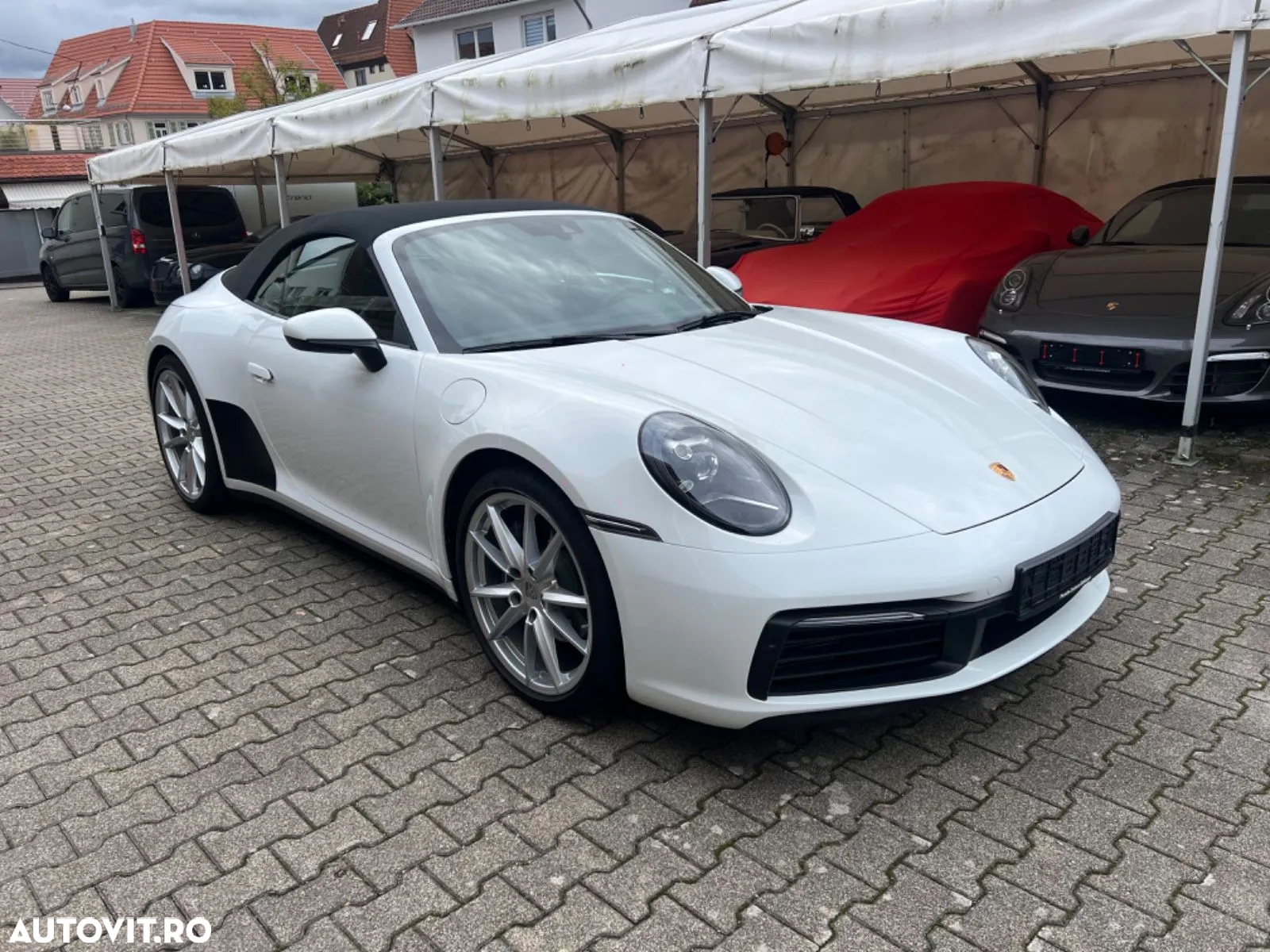 Porsche 992 - 2