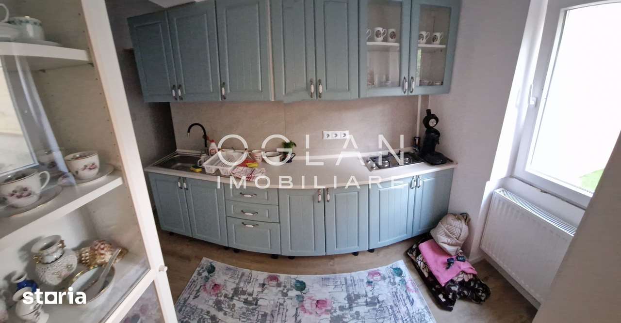 Apartament 2 camere la casă, renovat, curte proprie, Terezian 0% — fotografia 3