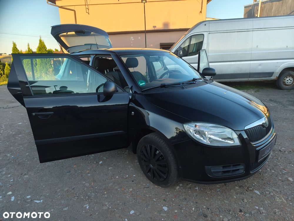 Skoda Fabia 1.2 12V Fun - 24