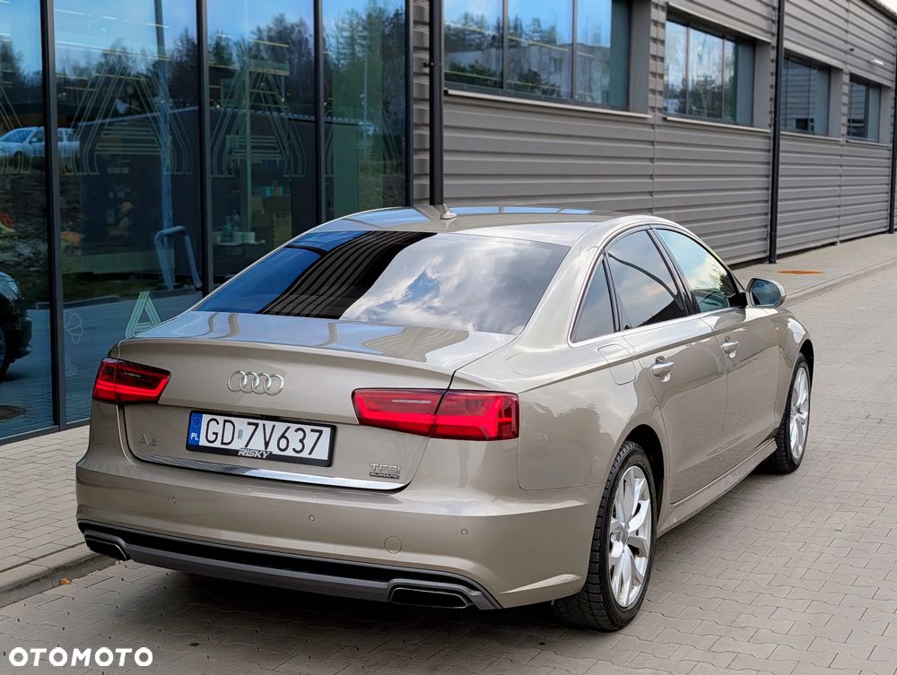Audi A6 Limousine 2.0 TFSI Quattro S tronic - 4