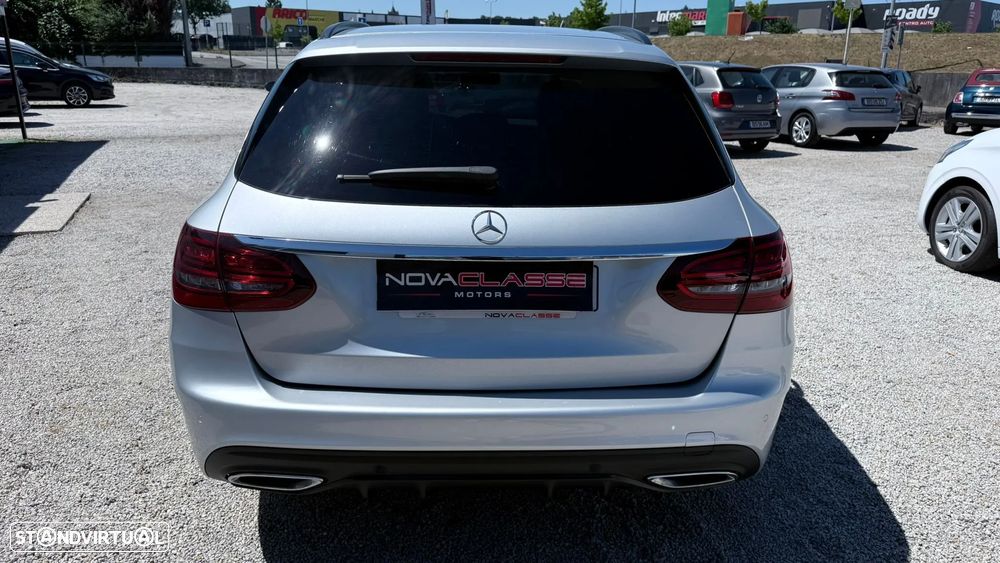 Mercedes-Benz C 180 d AMG Line Aut. - 6