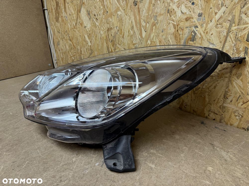LAMPA LEWA REFLEKTOR LEWY PRZÓD CITROEN C3 II DS3 9677038280 VP9PVX-13W030-CM - 15