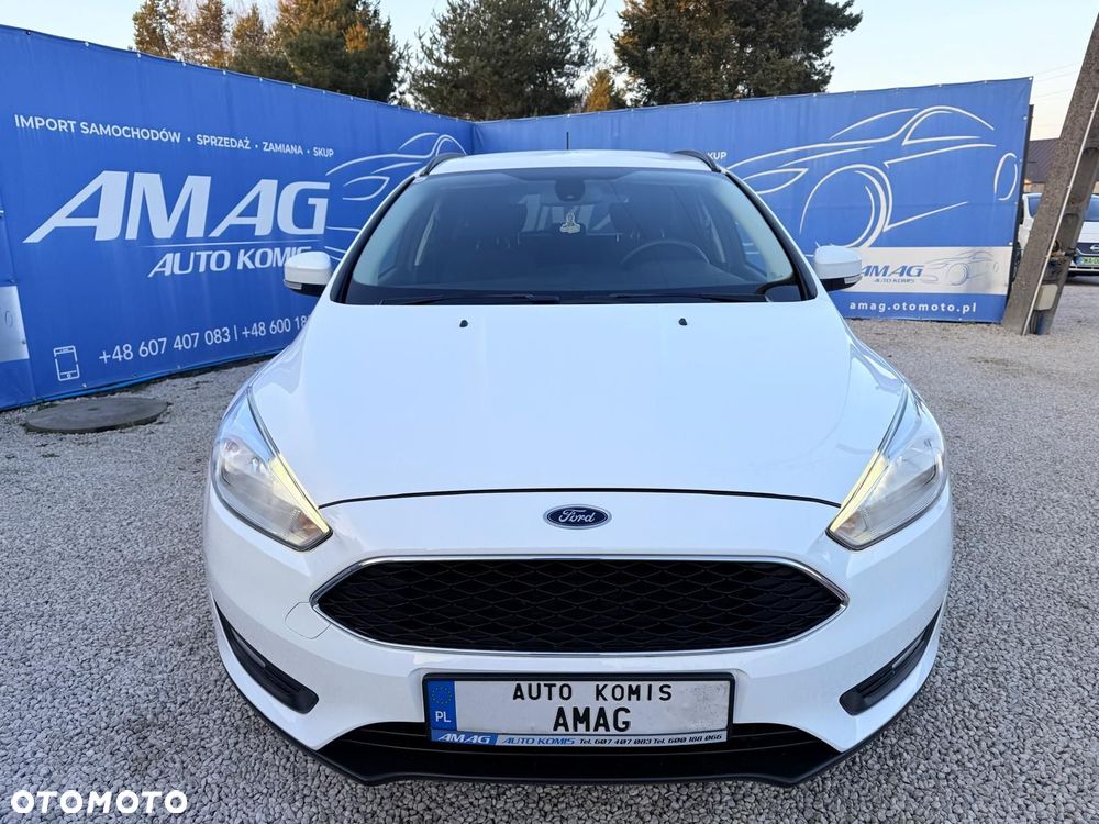 Ford Focus SW 1.0 EcoBoost S&S COOL&CONNECT - 3