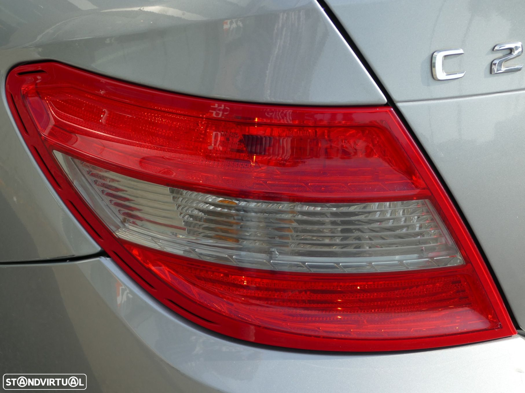 Mercedes-Benz C 250 CDi Avantgarde BlueEfficiency - 14