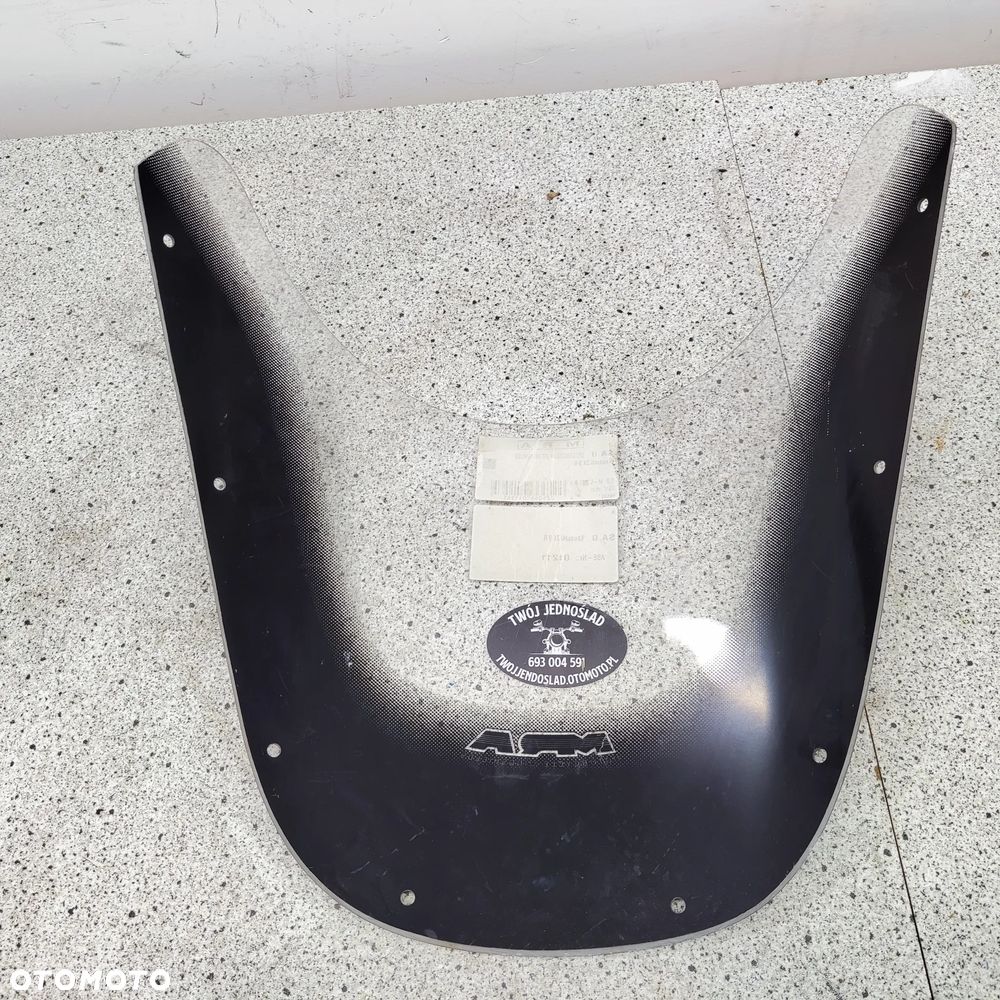 Szyba, szybka, owiewka przód MRA Kawasaki ZX9R ZX-9R - 11