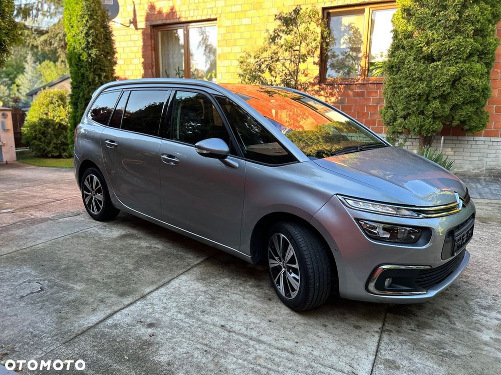 Citroën C4 SpaceTourer - 5