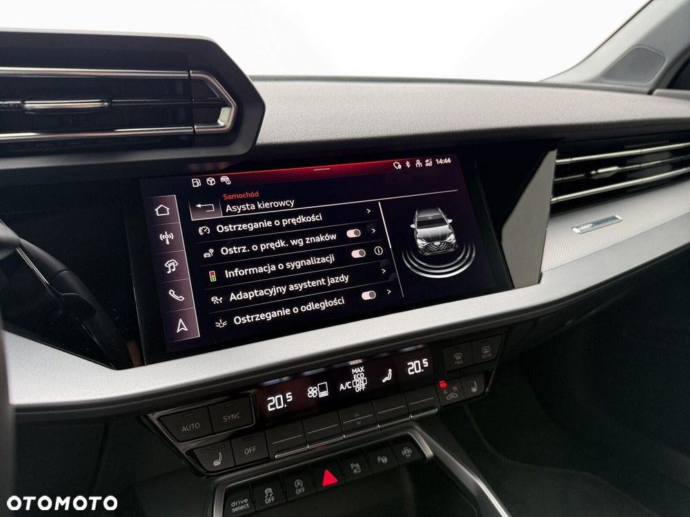 Audi A3 Sportback 35 TFSI mHEV Advanced S tronic - 23