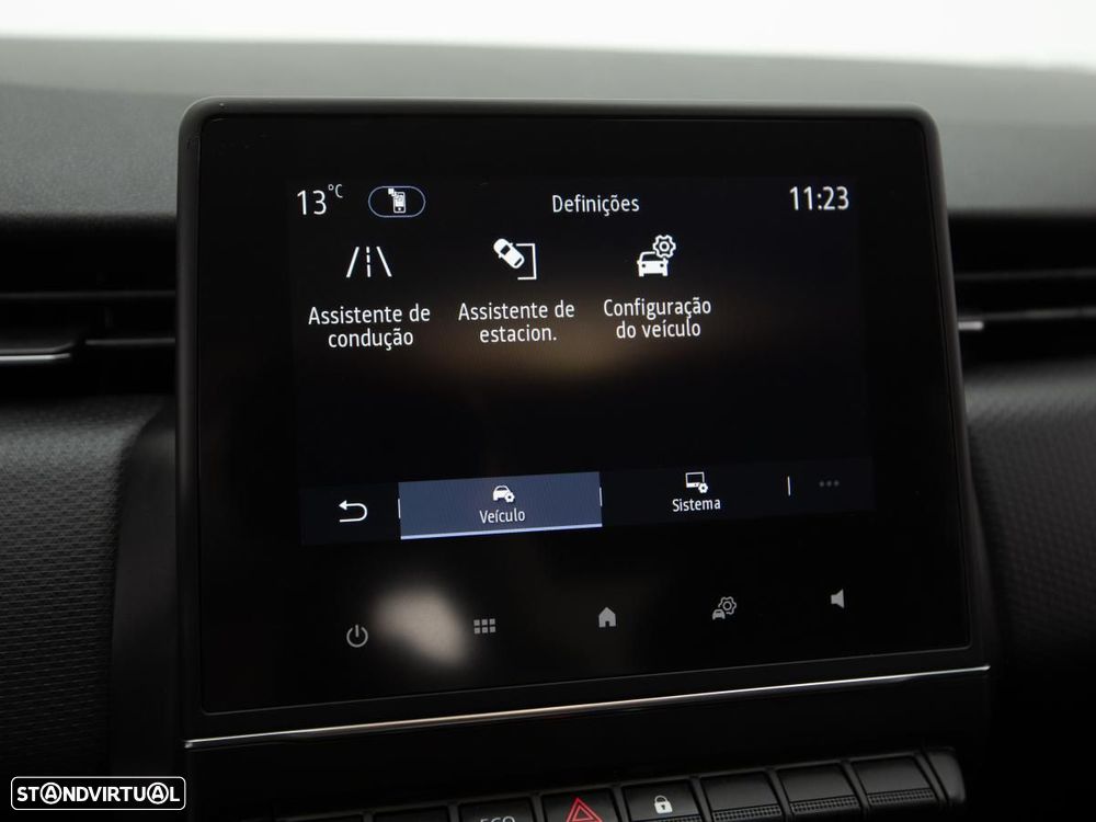 Renault Clio 1.0 TCe Intens Bi-Fuel - 21