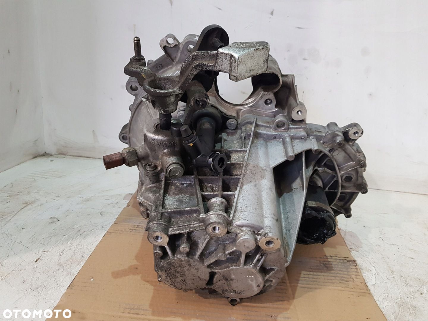 SKRZYNIA BIEGÓW RNY SKODA CITIGO VW UP SEAT MII 1.0 MPI - 5