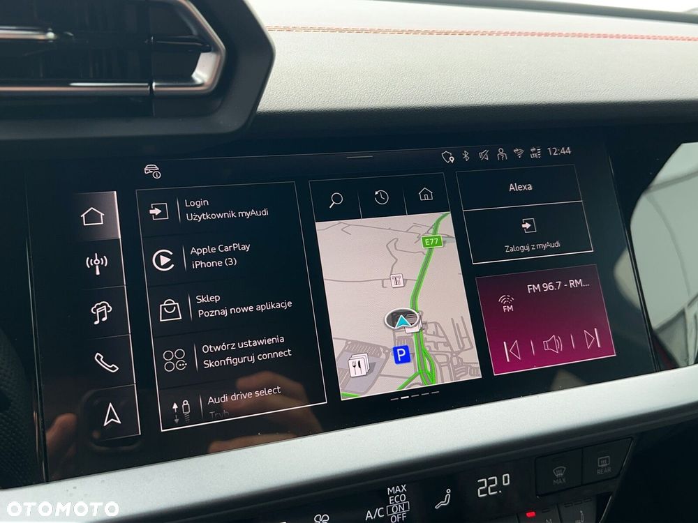 Audi S3 Sportback TFSI Quattro S tronic - 23