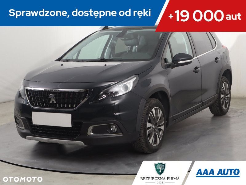 Peugeot 2008 - 2