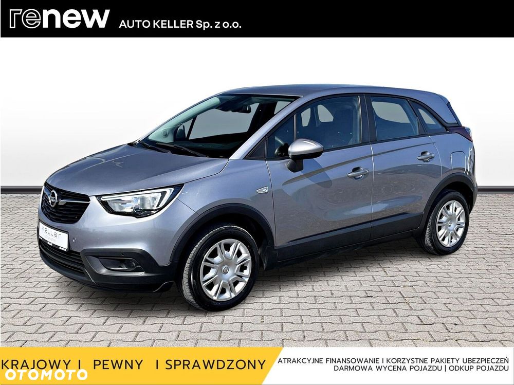 Opel Crossland X 1.2 T Enjoy S&S - 2