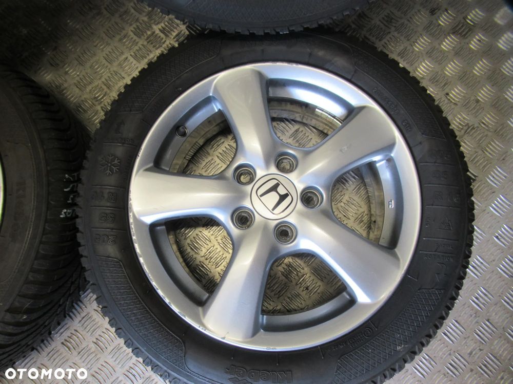 Koła Honda Civic Accord 6,5Jx16 et35 5x114,3 - 3